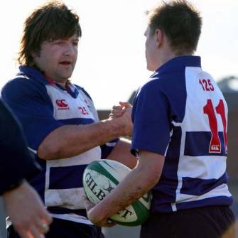 Limerick Double For Buoyant Blackrock