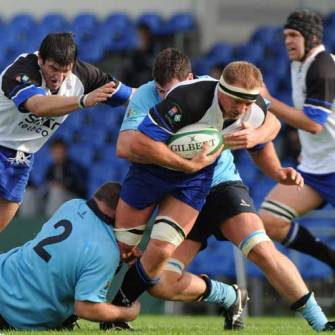 Cork Con Claw Their Way Past UCD