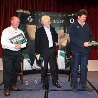 ‘Meet The Coaches’ A Huge Success