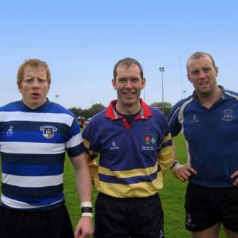 AIB League Central: Round 1