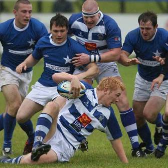 In Pics: AIB League Round 1