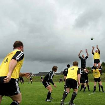 Munster Tweak Squad For Montauban Clash