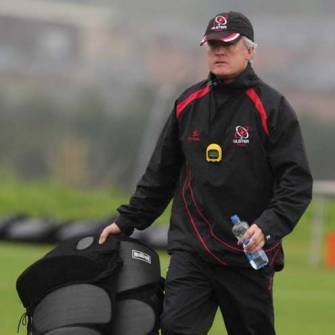 Williams Sizes Up Stade Task