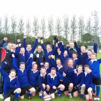 Ballymoney Win North West Regional Blitz