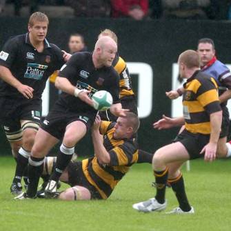 Braidmen Hold The Edge Over Young Munster