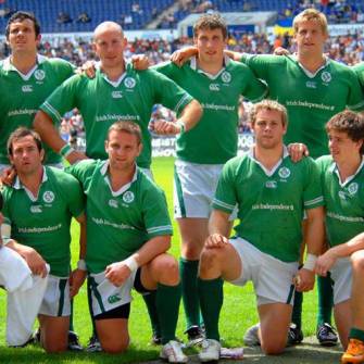 Ireland Sevens Side Finish Fourth In Hannover