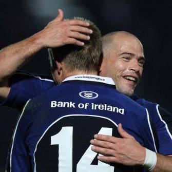 Landmark Leinster Game For Contepomi