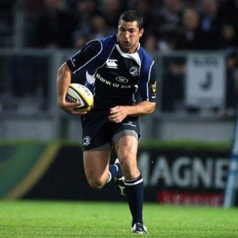 The Friday Interview: Rob Kearney