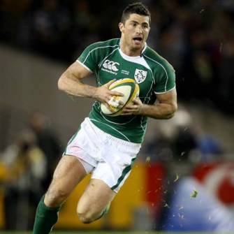 Supporters Club Exclusive: Rob Kearney