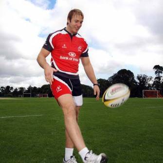 Ferris Returns From Injury For Ulster