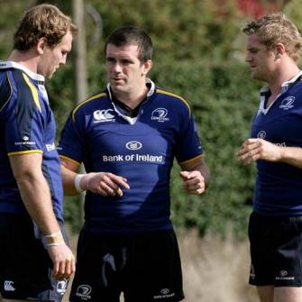 Leinster Confirm Squad For Munster Showdown