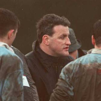 Garryowen Confirm Coaches For Season