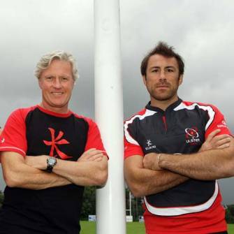 Two Changes For Ulster