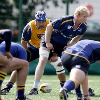 Leinster Name Squad For Ospreys Showdown