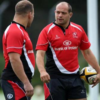 Ulster Squad Confirmed For Cardiff Trip