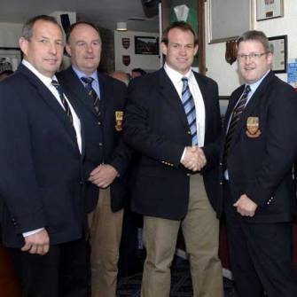 Best Honoured By Banbridge Rugby Club