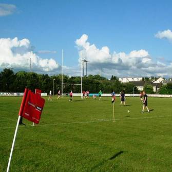Bud Tag News at Enniscorthy RFC