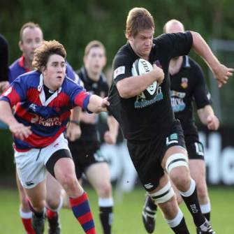 Ballymena Continue Pre Season