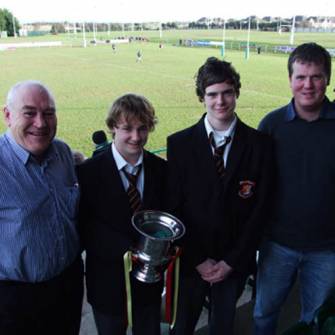 AIB League Central: ‘Big Gav’ Goes To Greystones