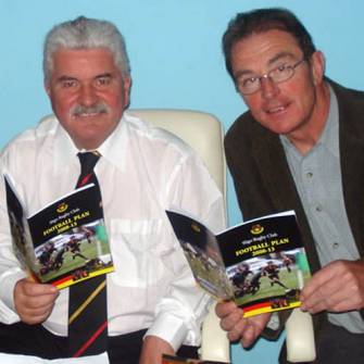 AIB League Central: Sligo Target AIB League Return