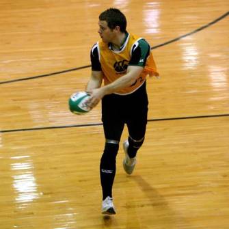 In Pics: Ireland Training At UL