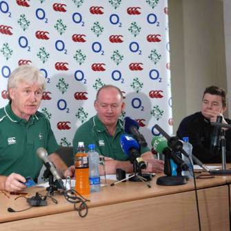 Listen To The Training Camp Press Conference