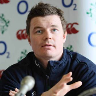 O’Driscoll Happy To Continue In Captaincy Role