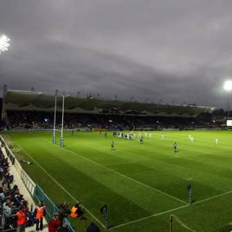 Ireland To Have RDS Date