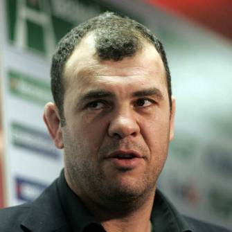 Cheika Not Looking Beyond ‘Quins Clash