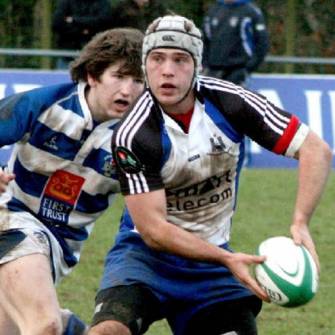 Cork Con Roar Past Dungannon