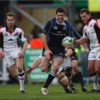 Leinster Join Munster In Quarter-Finals