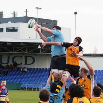 UCD Prevail In Eight-Try Thriller