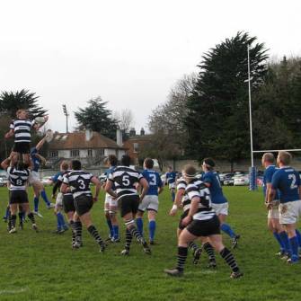 Mary’s Take The Spoils In Dublin Derby