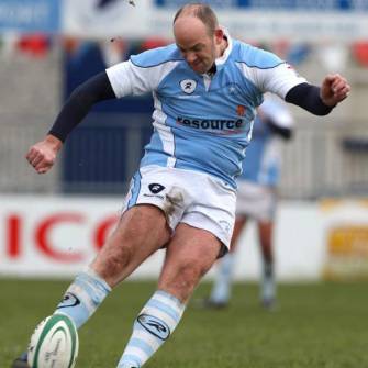 Kilroy Leads Garryowen Past Terenure