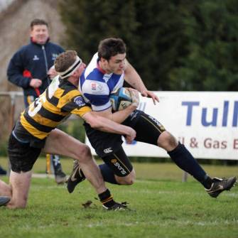 AIB League: Results Round-Up