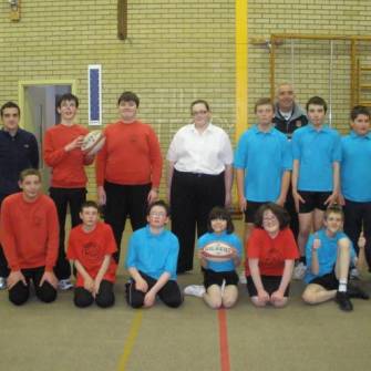 AIB League Central: Ballymena Making A Difference Off The Pitch