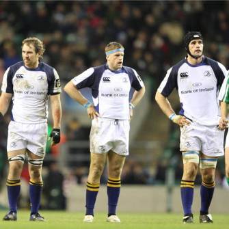Leinster Chose Side For Edinburgh Showdown