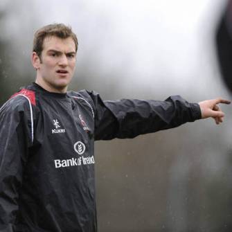 Pollock To Captain Ulster In Paris