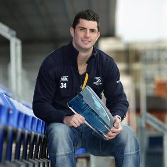 Kearney Wins Leinster Player Award
