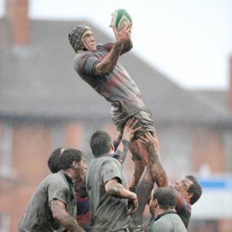 AIB League Central: Mud, Glorious Mud