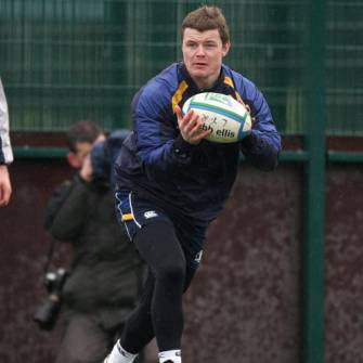 Leinster Select Squad To Face Edinburgh