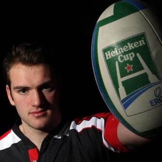 Williams Picks 24-Man Ulster Panel