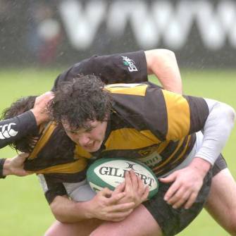 Young Munster Win Battle Of Bottom Clubs