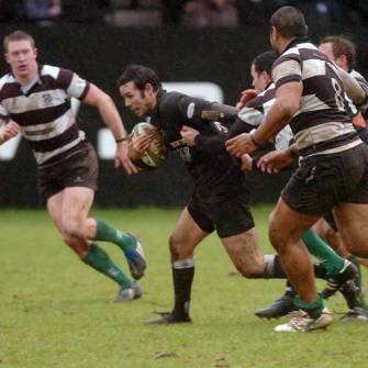 Belvedere Bounce Back Against Ballymena