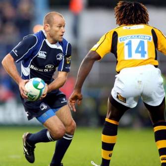 Familiar Look To Leinster Side