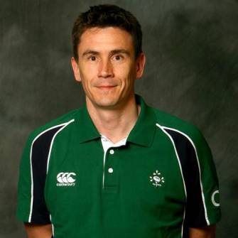 Gary O’Driscoll Gets Lions Call-Up