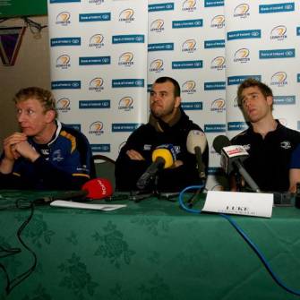 Leinster Prepare For ‘Battle Of The Capitals’