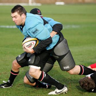 Trio Return To Ulster Squad