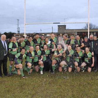 Historic First Title For Ballynahinch