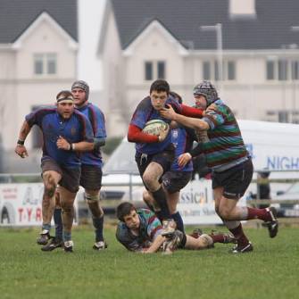 AIB Junior Cup: Corrib 11 Westport 14